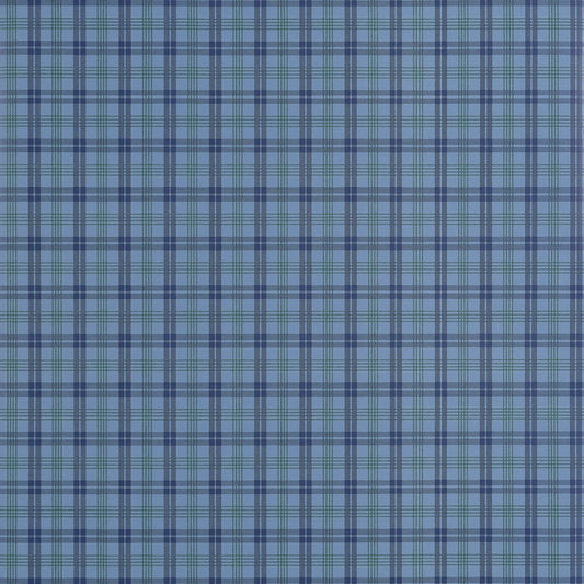 T44051 Thibaut Navy Wallpaper