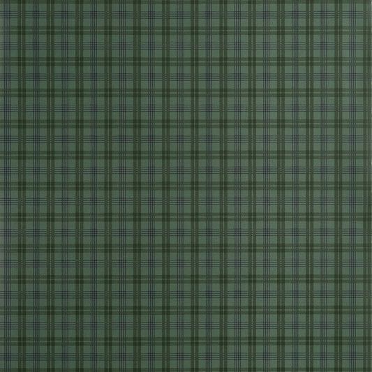 T44052 Thibaut Dark Green Wallpaper