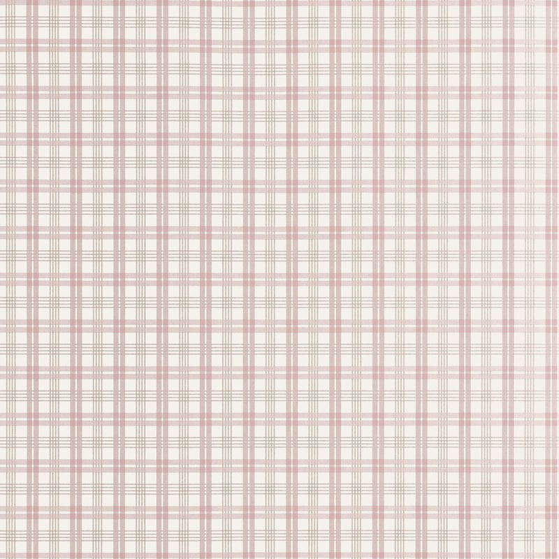 T44057 Thibaut Blush Wallpaper
