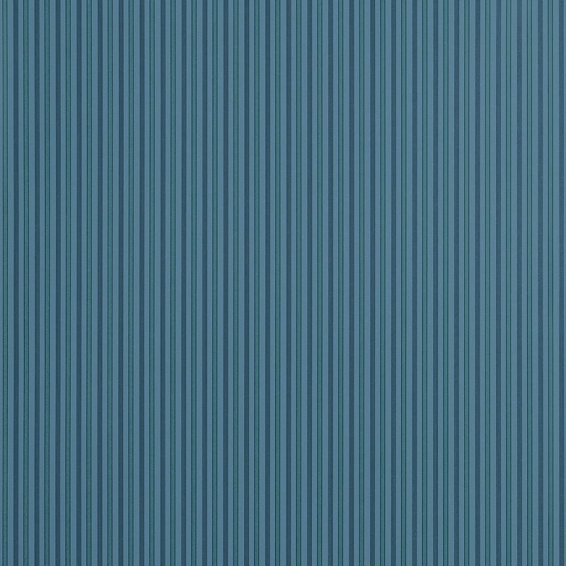 T44063 Thibaut Peacock Blue Wallpaper