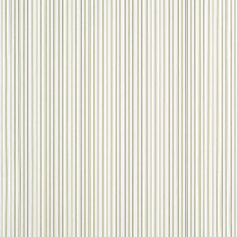 T44066 Thibaut Green and Beige Wallpaper