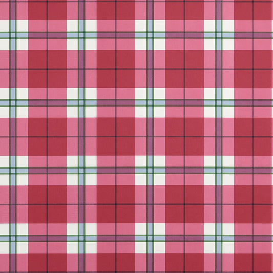 T44070 Thibaut Red Wallpaper