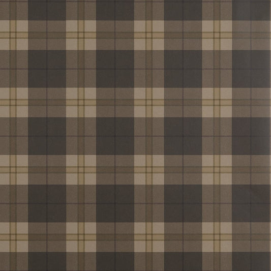 T44074 Thibaut Brown Wallpaper