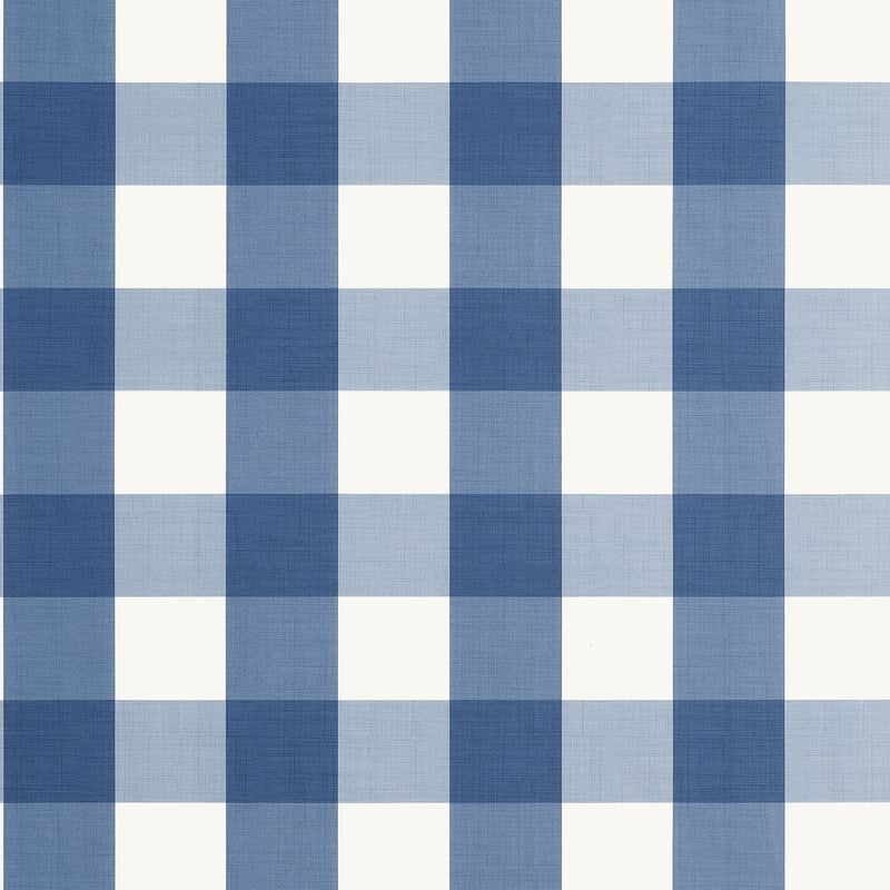 T44077 Thibaut Navy Wallpaper