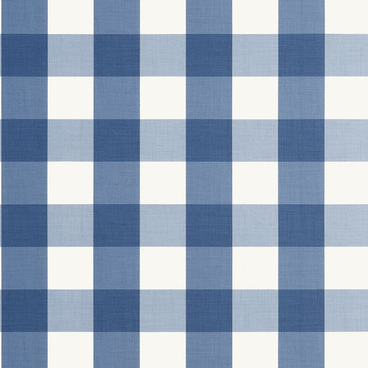 T44077 Thibaut Navy Wallpaper