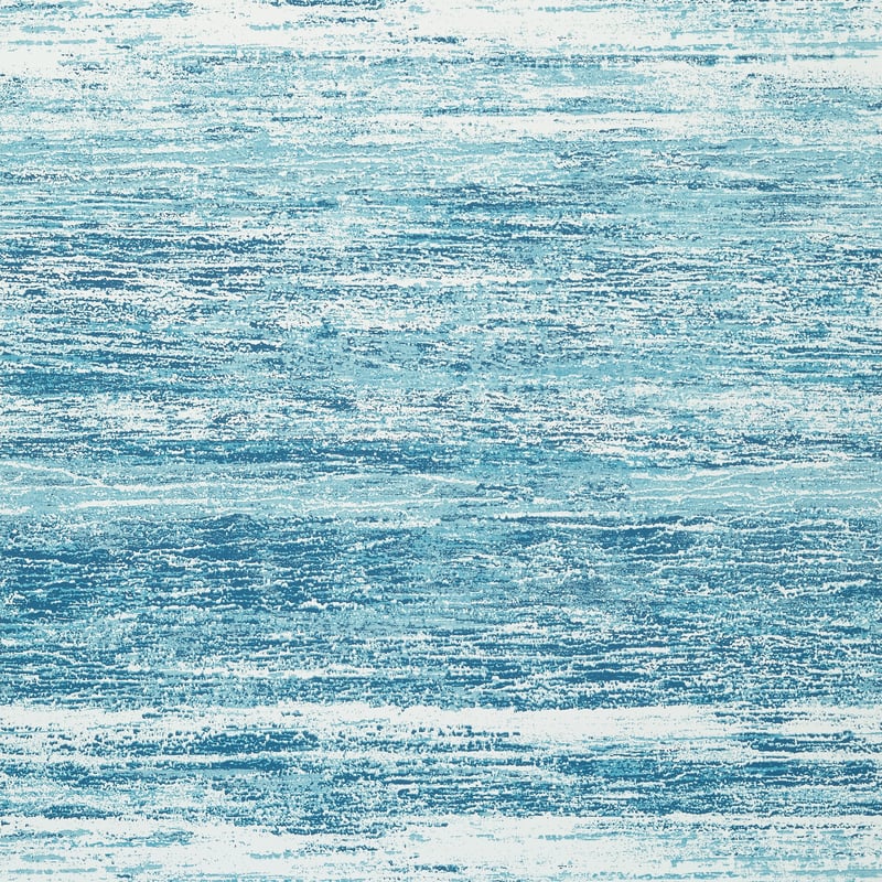 T441 Thibaut Turquoise Wallpaper