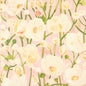 T45015 Thibaut Seashell Pink Wallpaper