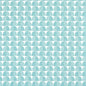T45018 Thibaut Turquoise Wallpaper