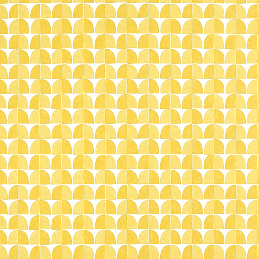 T45020 Thibaut Sunshine Yellow Wallpaper