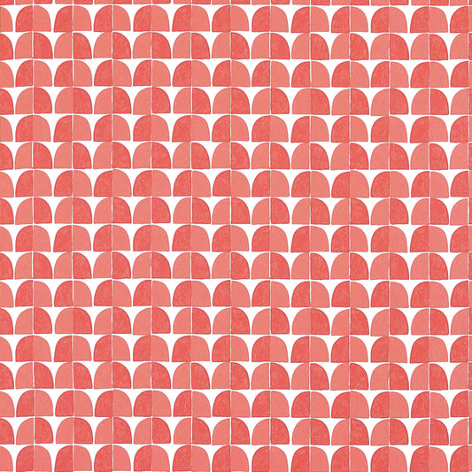 T45021 Thibaut Coral Wallpaper