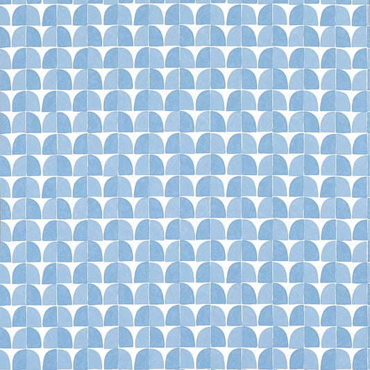 T45024 Thibaut Light Blue Wallpaper