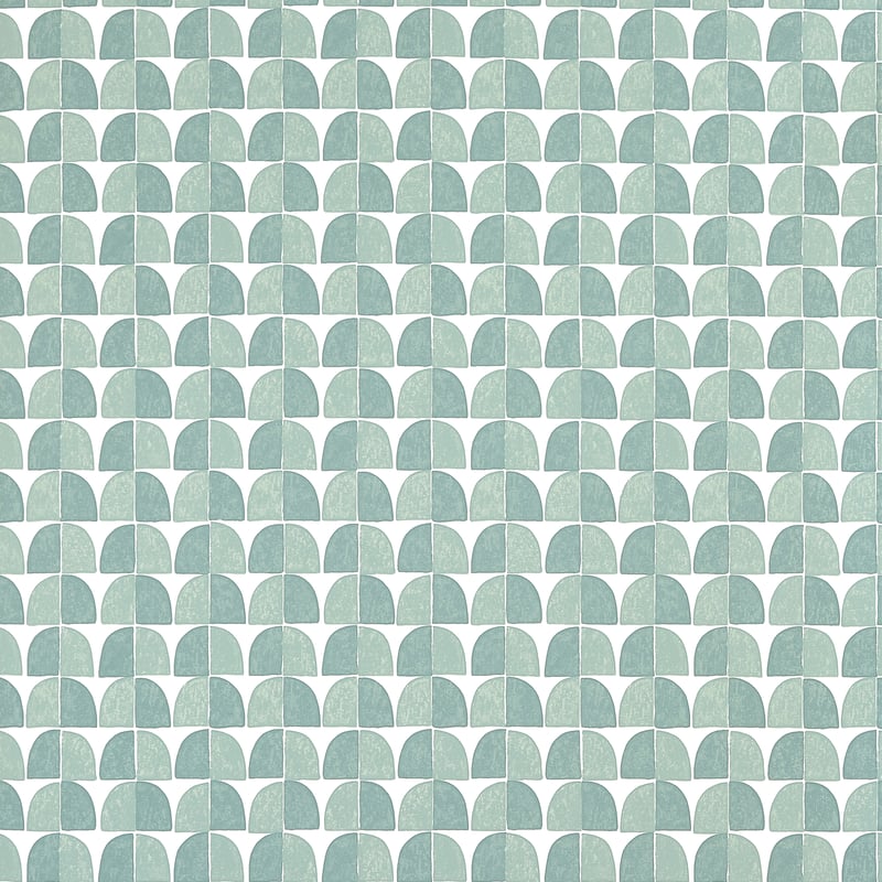 T45025 Thibaut Seaglass Wallpaper