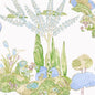 T45027 Thibaut Lavender Wallpaper