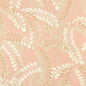 T45041 Thibaut Apricot Wallpaper