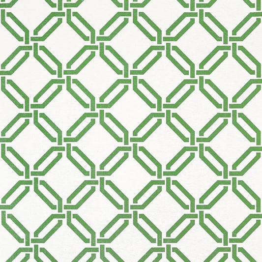 T45051 Thibaut Green Wallpaper