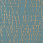 T455 Thibaut Metallic Pewter on Mineral Wallpaper