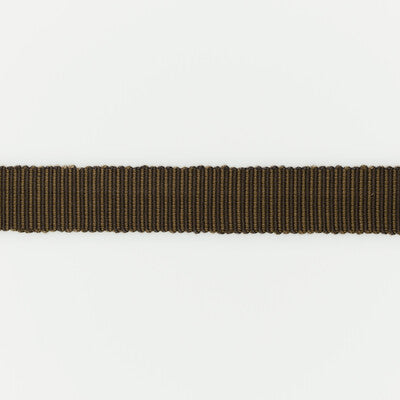 T6026-290 PERANDOR PLAIN BRAID BROWN G P & J BAKER TRIM