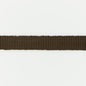 T6026-290 PERANDOR PLAIN BRAID BROWN G P & J BAKER TRIM