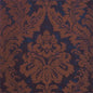T6869 Thibaut Brown and Navy Wallpaper