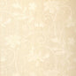 T6880 Thibaut Pearl on Beige Wallpaper