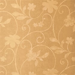 T6881 Thibaut Metallic Gold Wallpaper