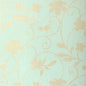 T6883 Thibaut Aqua Wallpaper