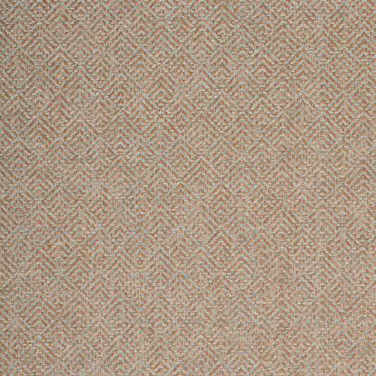 T72851 Thibaut Tobacco and Grey Wallpaper