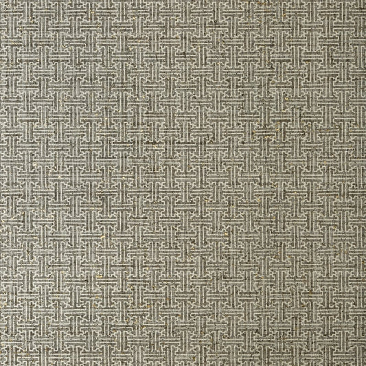 T83000 Thibaut Charcoal Wallpaper