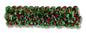 TA3000-73 POODLE KRAVET DESIGN TRIM