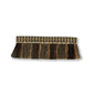 TA5210-430 BLOCKED CUT FRINGE LODEN KRAVET COUTURE TRIM