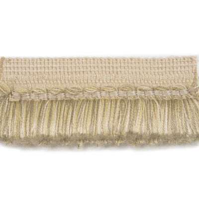 TA5237-106 BRUSH FRINGE FLAX KRAVET COUTURE TRIM