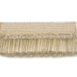 TA5237-106 BRUSH FRINGE FLAX KRAVET COUTURE TRIM