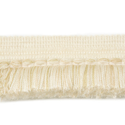 TA5237-16 BOA BRUSH FRINGE CHAMPAGNE KRAVET COUTURE TRIM
