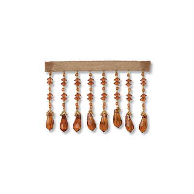 TA5281-624 LONG BEAD FRINGE KRAVET DESIGN TRIM