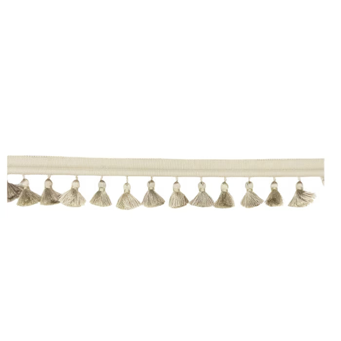 TANY-6 STOUT TANYA TASSEL FRINGE 6 DRIFTWOOD DRIFTWOOD TRIMMING
