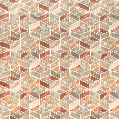 TESSERAE-12 TESSERAE SUNSET KRAVET COUTURE Fabrics Drapery Upholstery