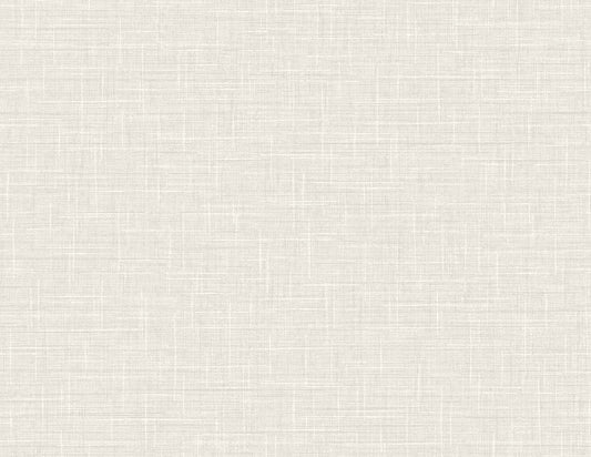 TG60118 DuPont Tedlar Textures Wallpaper Grasmere Weave French Vanilla
