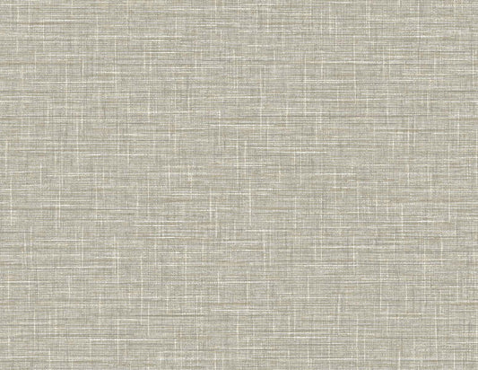 TG60142 DuPont Tedlar Textures Wallpaper Grasmere Weave Cinnamon