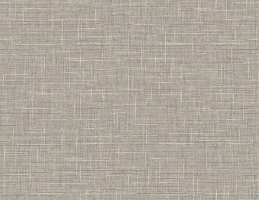 TG60144 DuPont Tedlar Textures Wallpaper Grasmere Weave Oyster