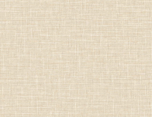 TG60148 DuPont Tedlar Textures Wallpaper Grasmere Weave Toast