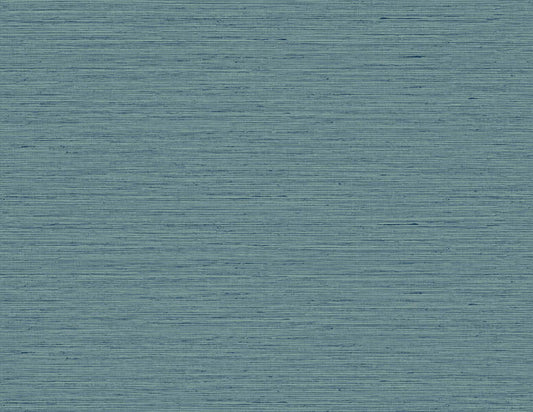 TG60324 DuPont Tedlar Textures Wallpaper Edmond Faux Sisal Tide