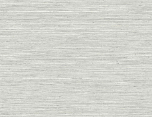TG60333 DuPont Tedlar Textures Wallpaper Edmond Faux Sisal Dove Grey