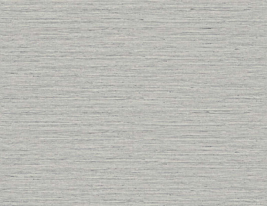 TG60352 DuPont Tedlar Textures Wallpaper Edmond Faux Sisal Coal