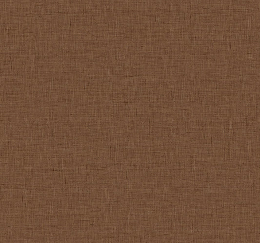 TH90242 Seabrook Designs Fibers and Threads Wallpaper Stretford Linen Sunset