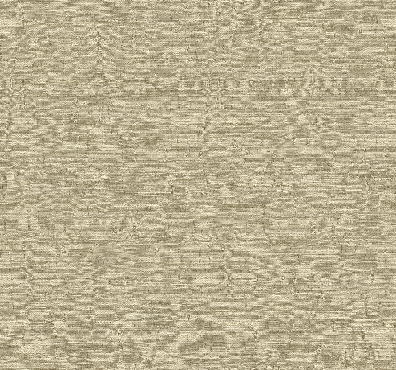 TH90405 Seabrook Designs Fibers and Threads Wallpaper Wilslow Weave Cream