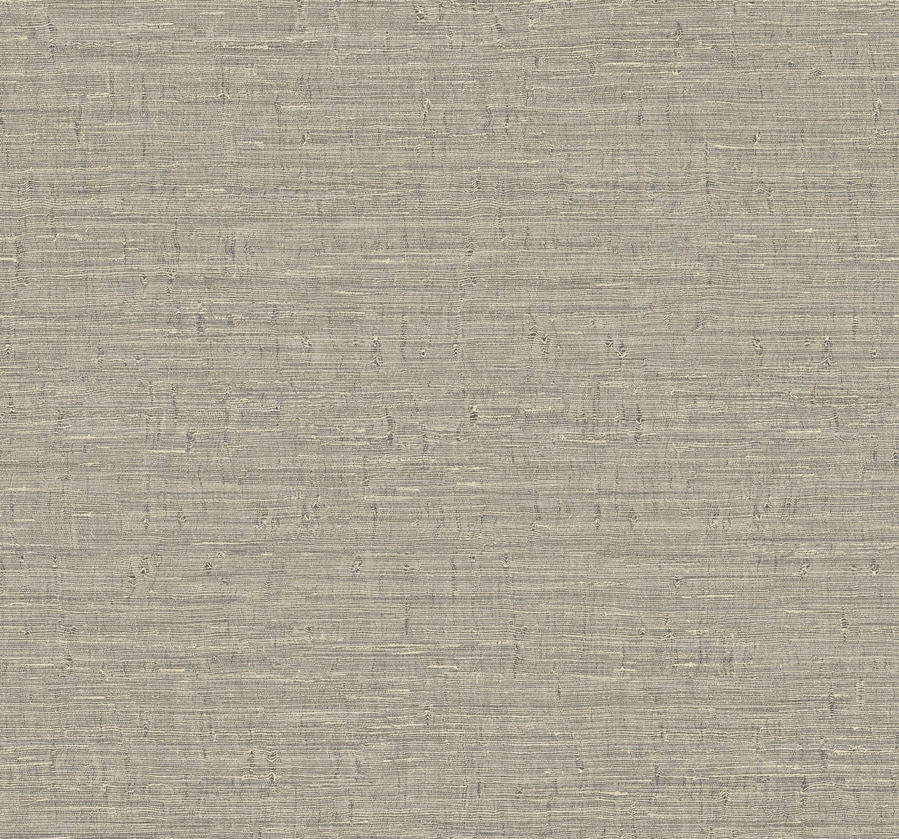 TH90407 Seabrook Designs Fibers and Threads Wallpaper Wilslow Weave Storm Cloud