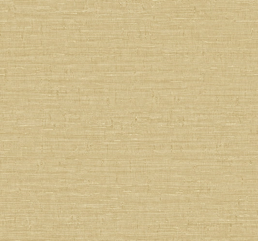 TH90415 Seabrook Designs Fibers and Threads Wallpaper Wilslow Weave Bread