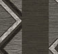TH91500 Seabrook Designs Fibers and Threads Wallpaper Beswick Chevron Shadow