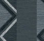 TH91502 Seabrook Designs Fibers and Threads Wallpaper Beswick Chevron Derya