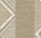 TH91507 Seabrook Designs Fibers and Threads Wallpaper Beswick Chevron Northern Cliff